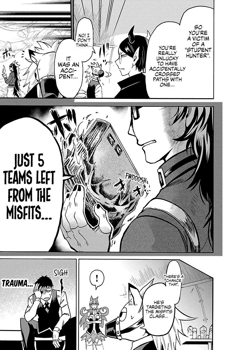 Welcome to Demon School! Iruma-kun, Chapter 119 image 13